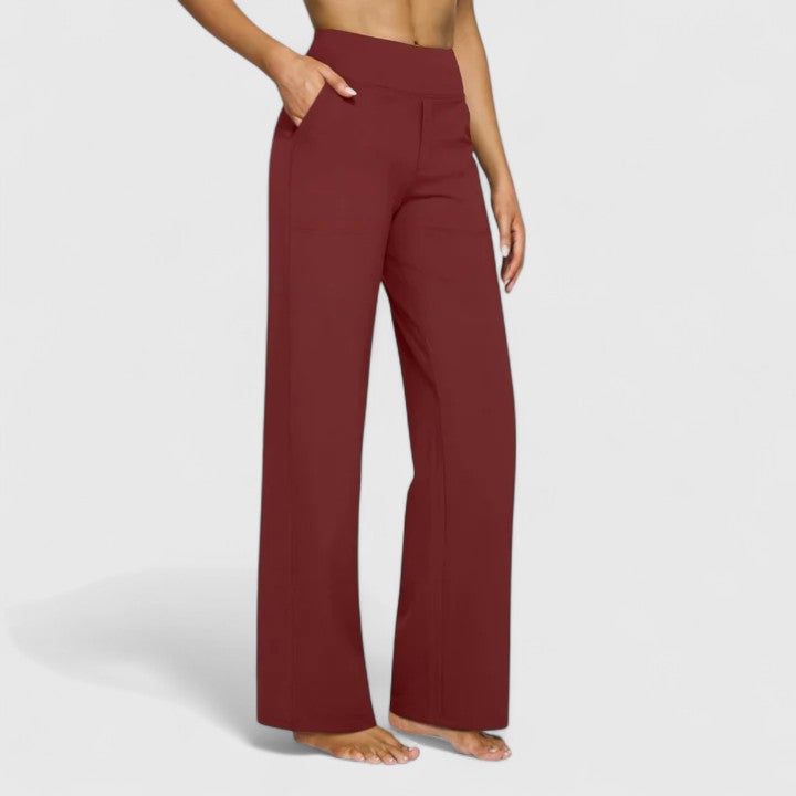 Hilary | Women's Sophisticated Tailored Pants