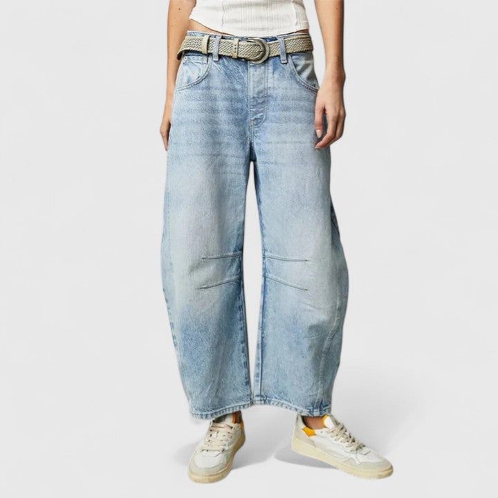 Rain | Women's Comfortable Wide-Leg Pants
