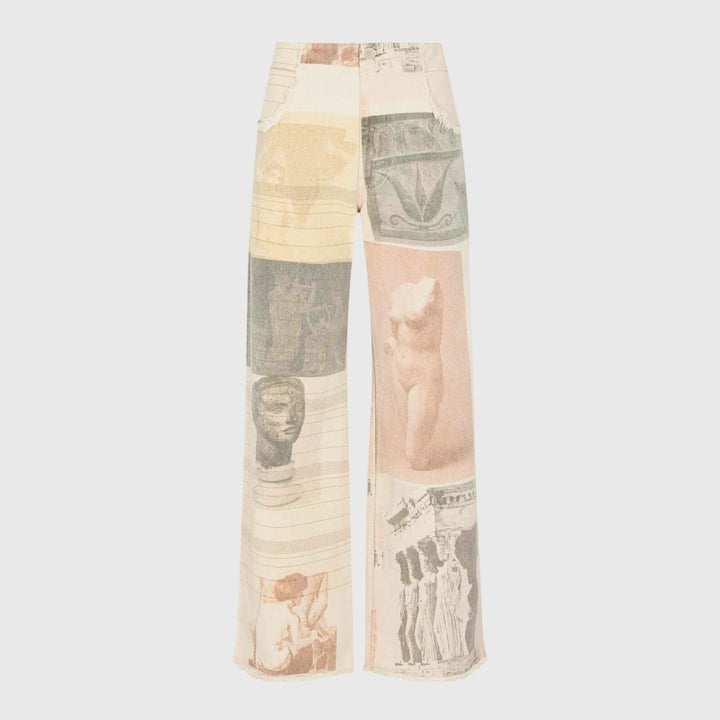 Alma | Women's Wide Leg Jeans