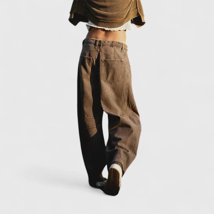 Rain | Women's Comfortable Wide-Leg Pants