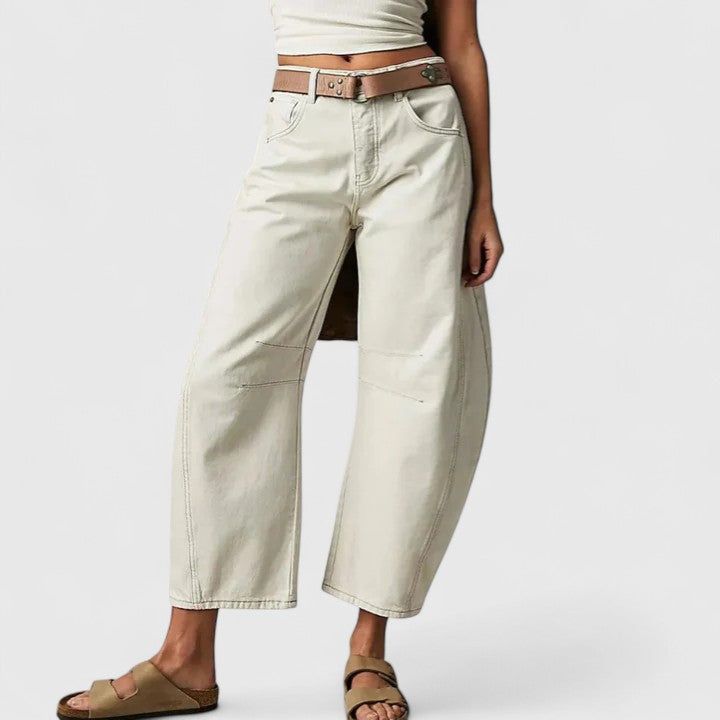 Rain | Women's Comfortable Wide-Leg Pants