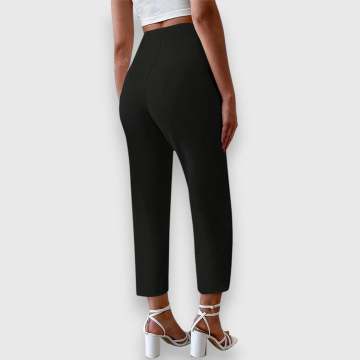Verena | Women's High-Waisted Trousers