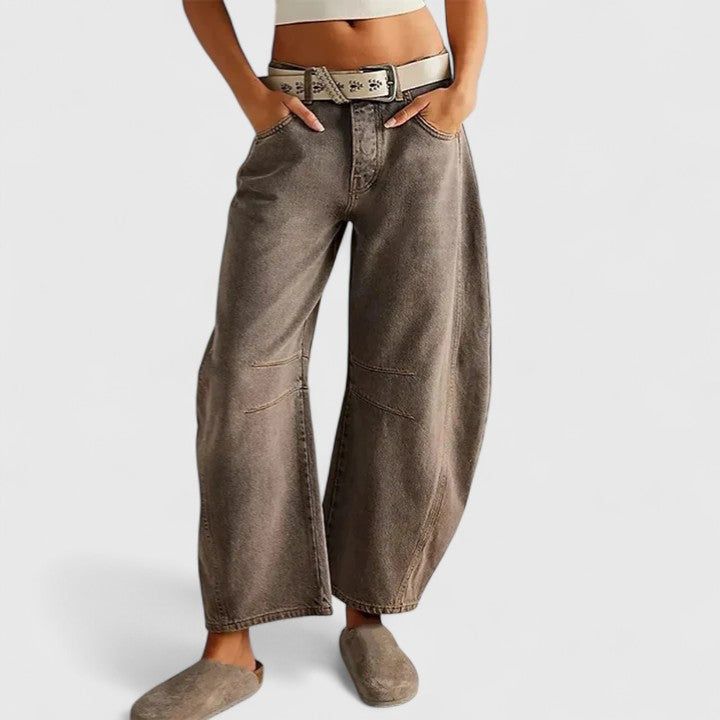 Rain | Women's Comfortable Wide-Leg Pants
