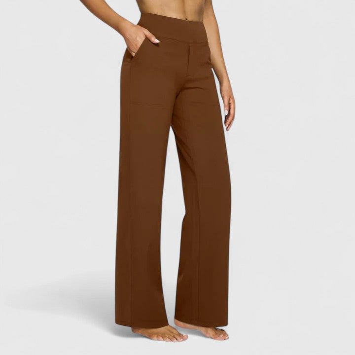 Hilary | Women's Sophisticated Tailored Pants