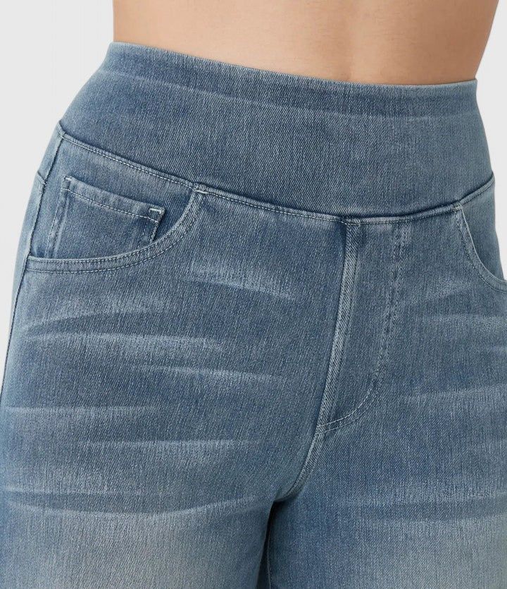Sookie | Women's Comfortable Wide-Leg Jeans