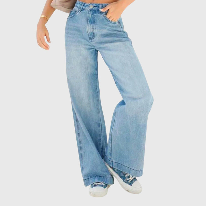 Mara | Women's Baggy Wide-Leg Pants