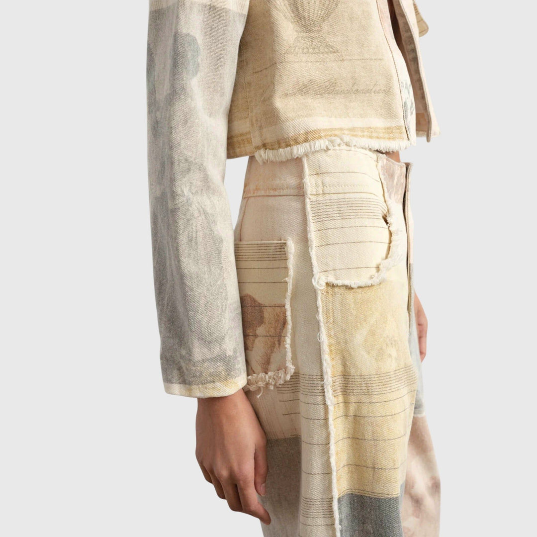 Alma | Women's Wide Leg Jeans