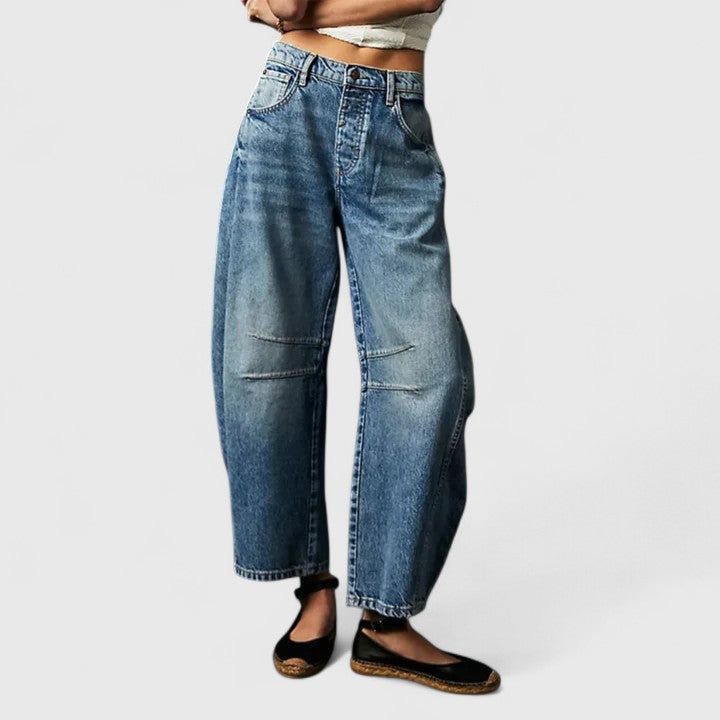 Rain | Women's Comfortable Wide-Leg Pants