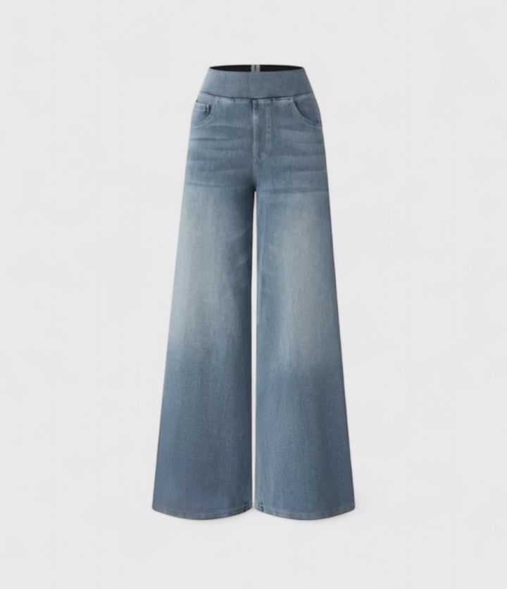 Sookie | Women's Comfortable Wide-Leg Jeans