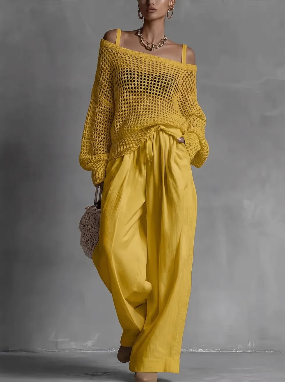 Clara™ | Elegant Two-Piece Set