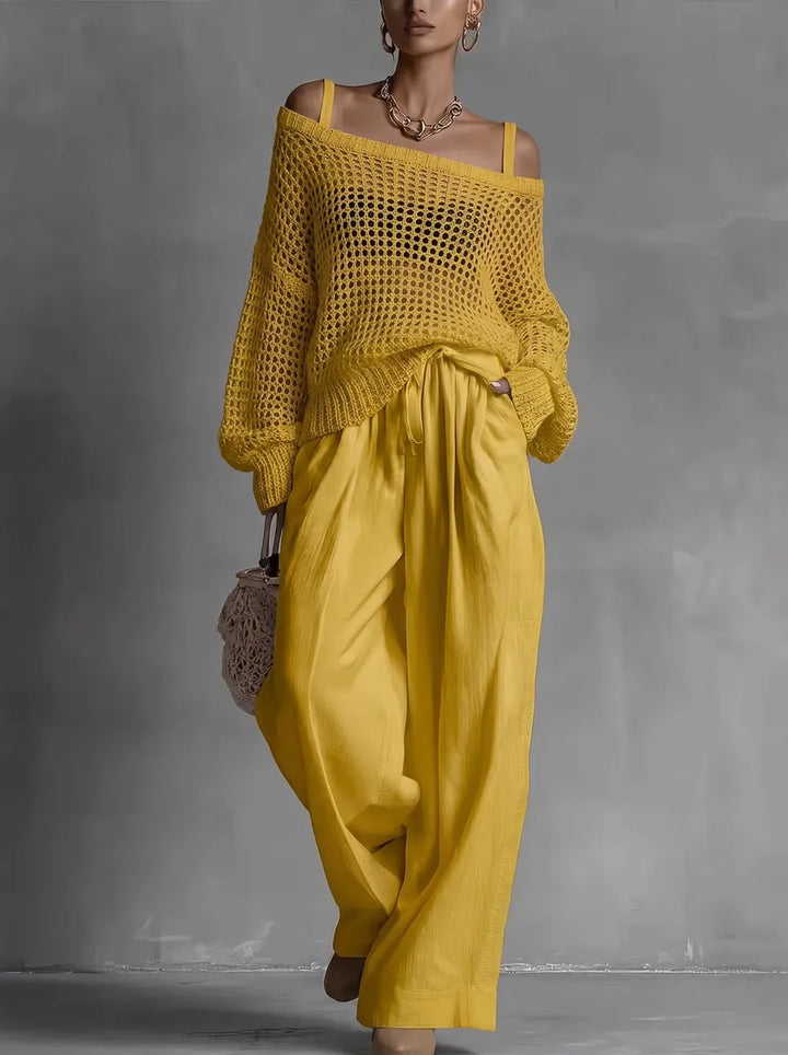 Clara™ | Elegant Two-Piece Set
