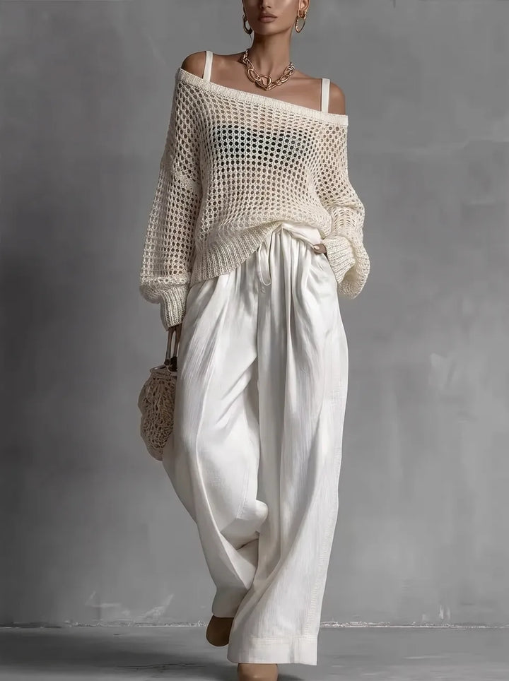 Clara™ | Elegant Two-Piece Set