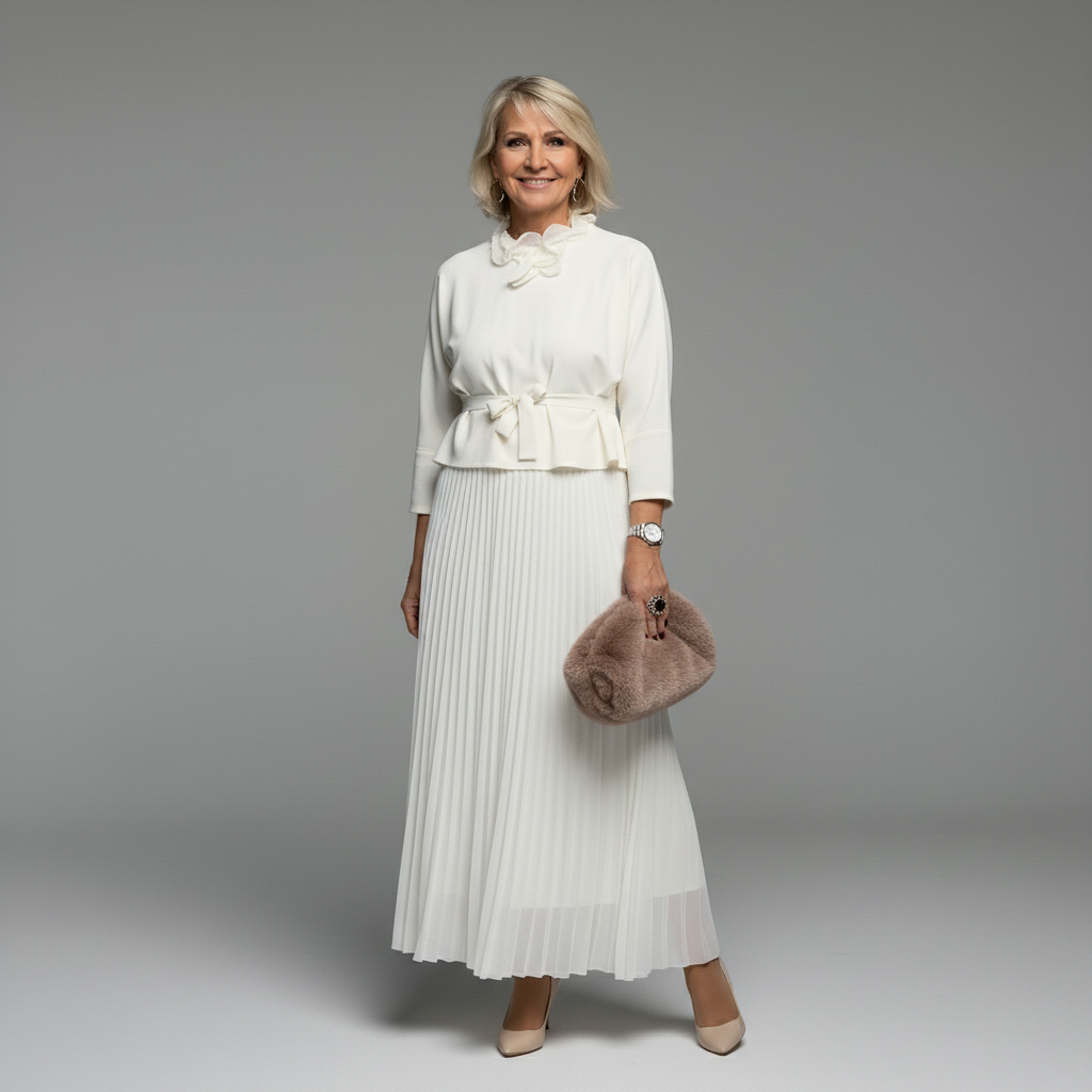 Emmy™ | Elegant Two-Piece Set