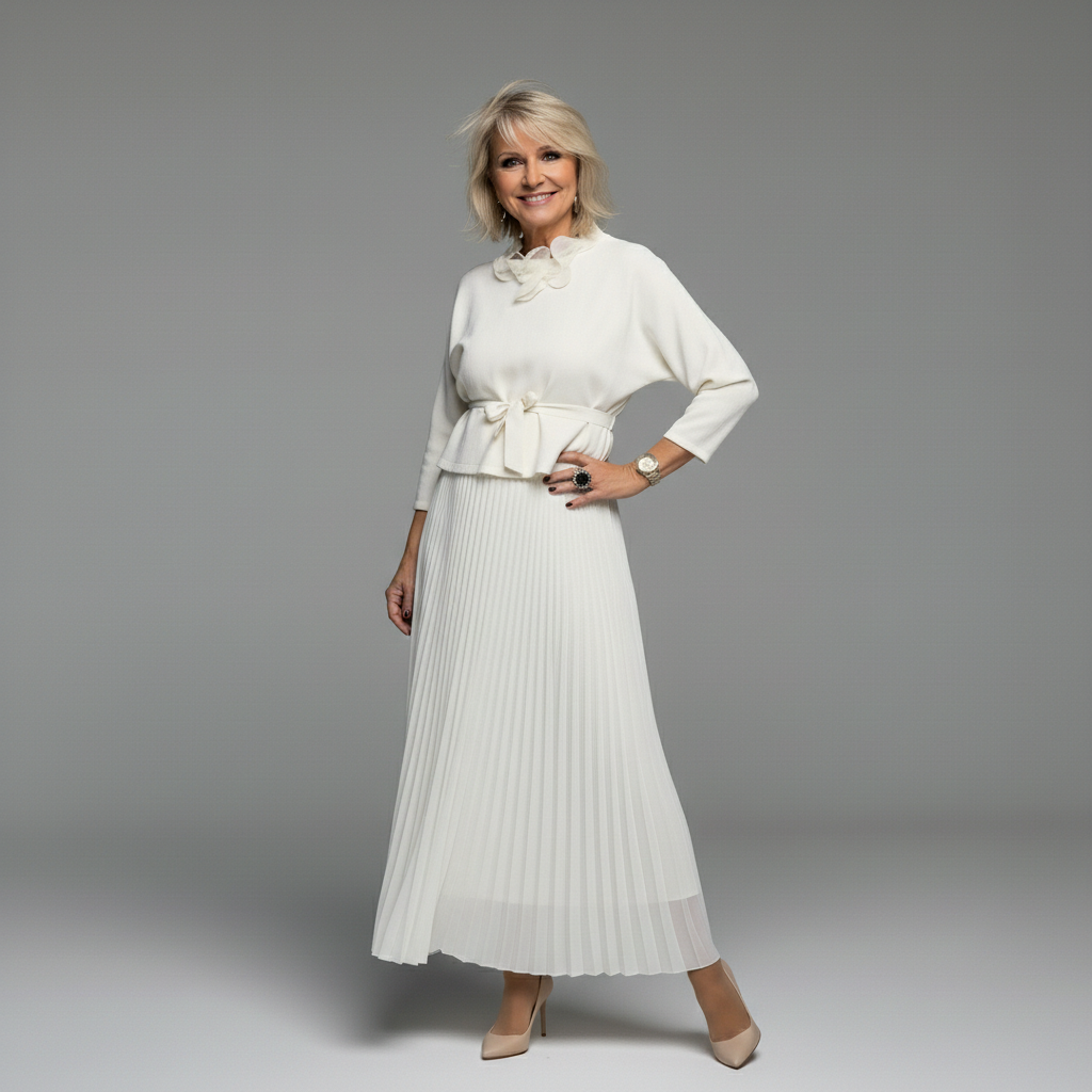 Emmy™ | Elegant Two-Piece Set