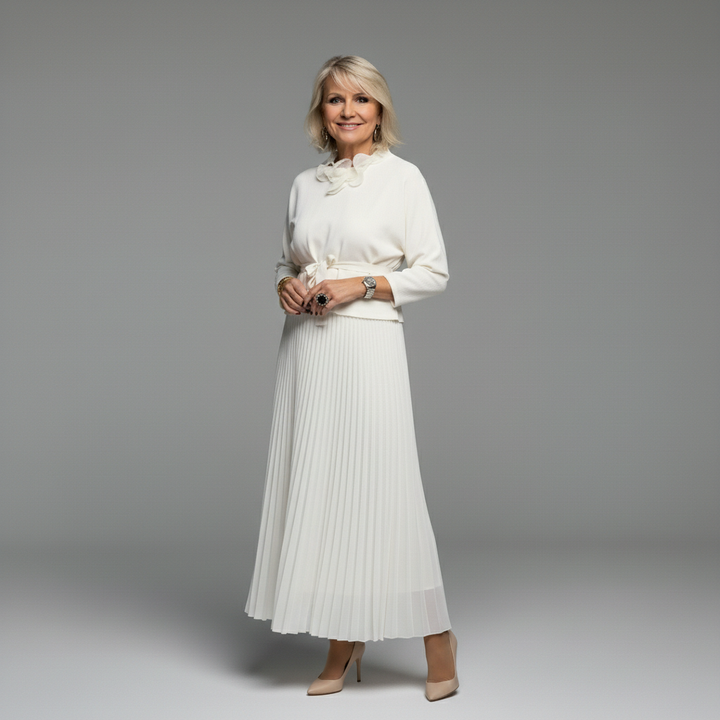 Emmy™ | Elegant Two-Piece Set