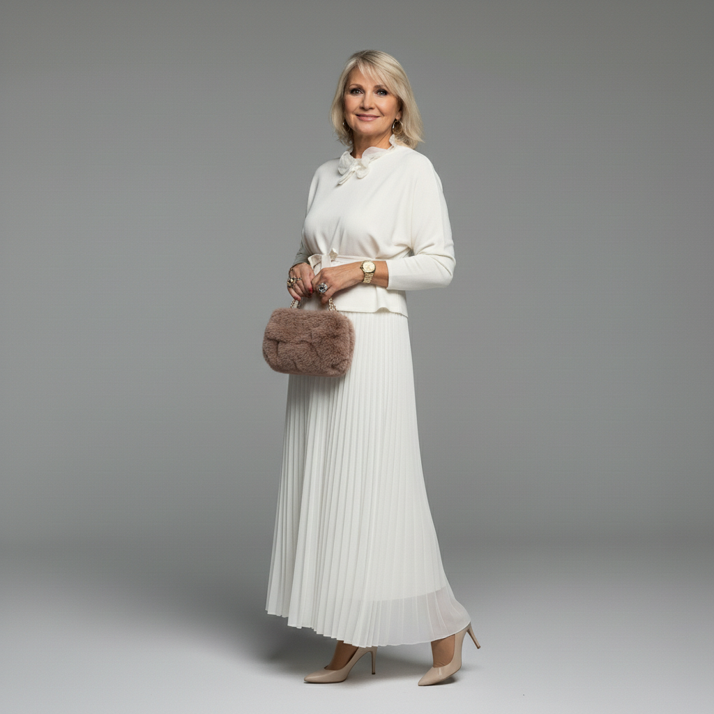Emmy™ | Elegant Two-Piece Set