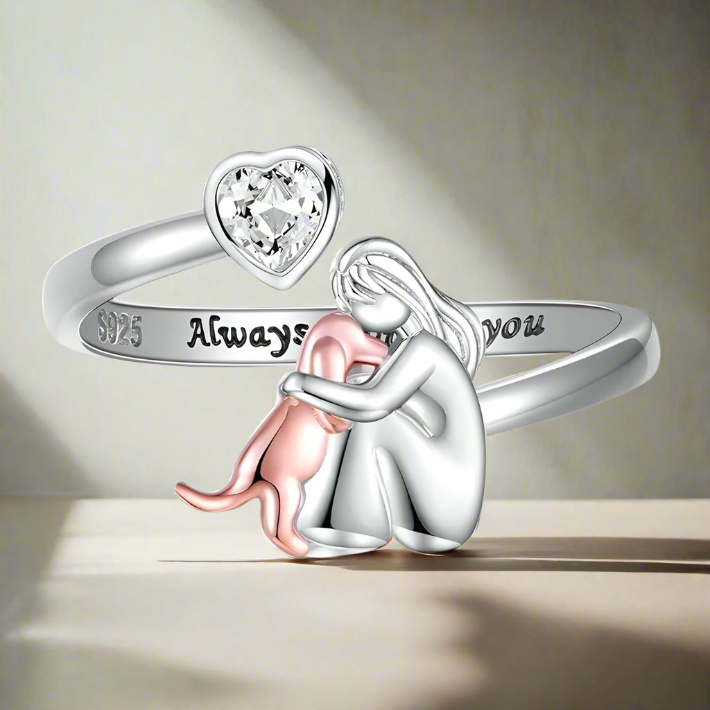 Seren™ | Ring Always in My Heart